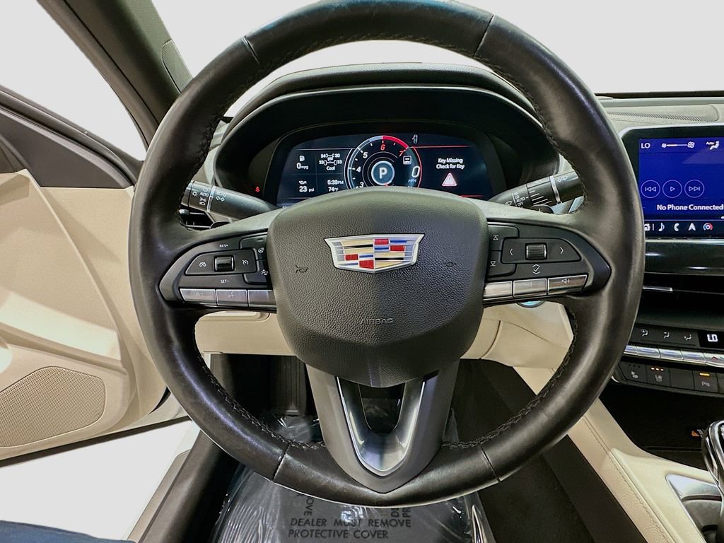 Used 2023 Cadillac CT4 Premium Luxury RWD image 11