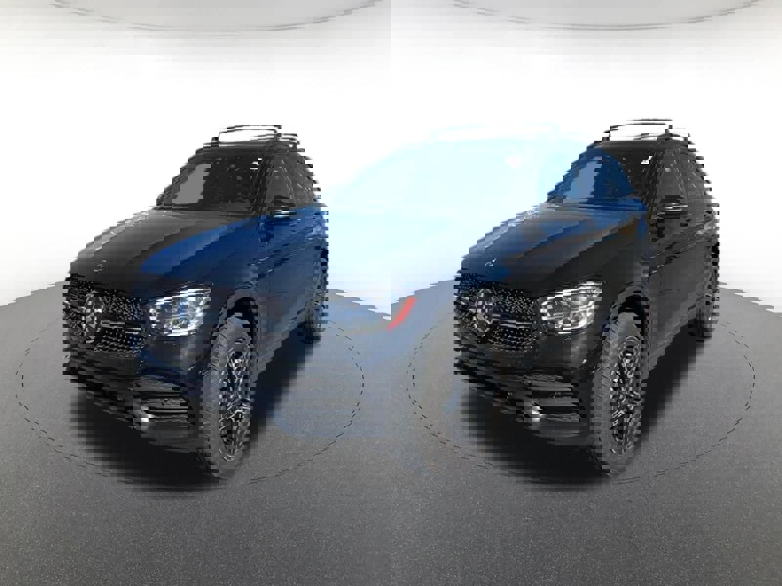 Used 2022 Mercedes-Benz GLC 300 4MATIC
