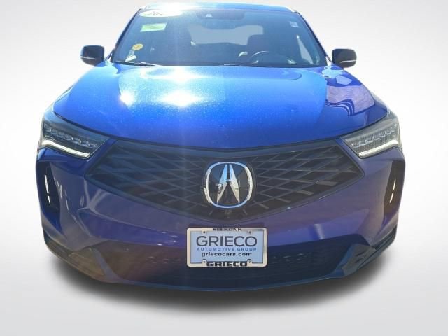 Used 2025 Acura RDX AWD w/ A-Spec & Advance Pkg image 2