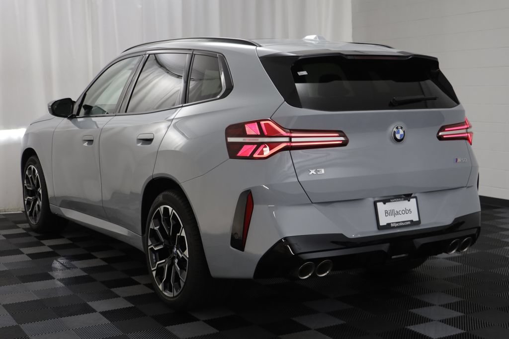Certified 2026 BMW X3 M50 AWD/4WD image 13