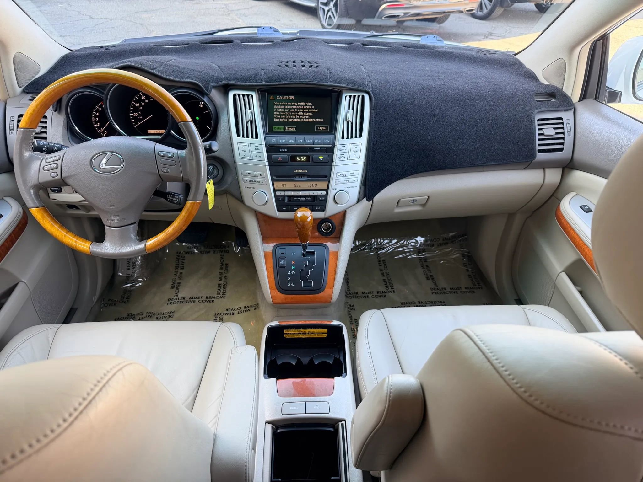 Used 2005 Lexus RX 330 FWD image 11