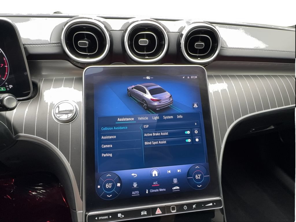Used 2023 Mercedes-Benz C 300 Sedan image 48