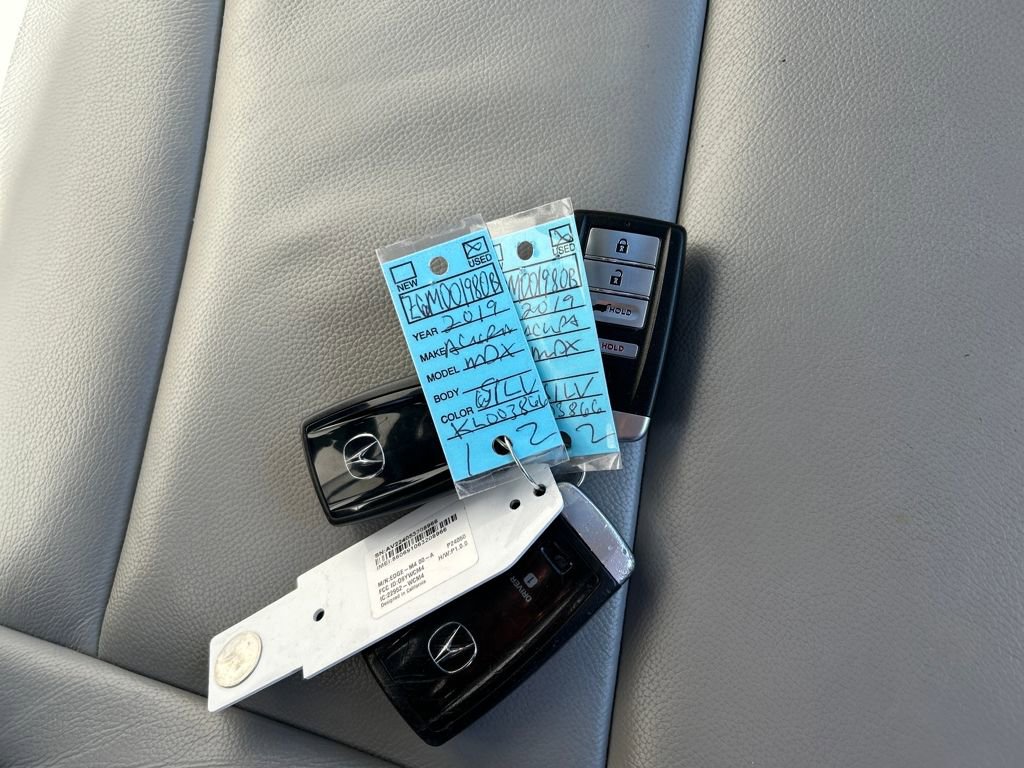 Used 2019 Acura MDX FWD image 30