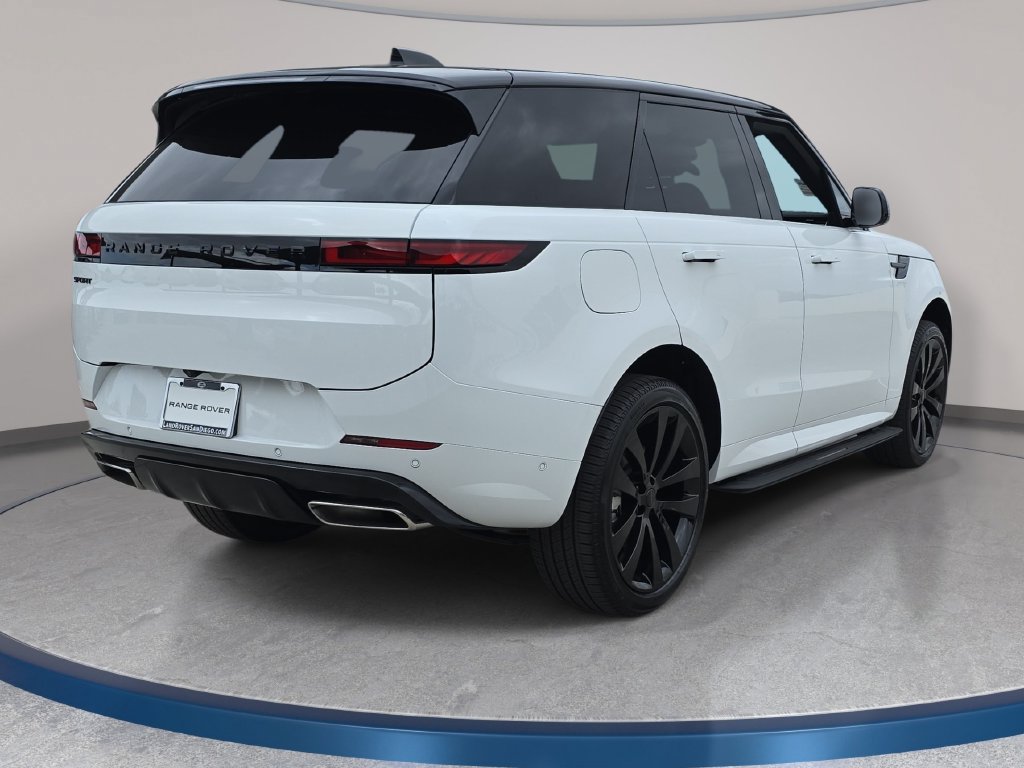 New 2027 Land Rover Range Rover Sport Dynamic SE AWD/4WD image 5
