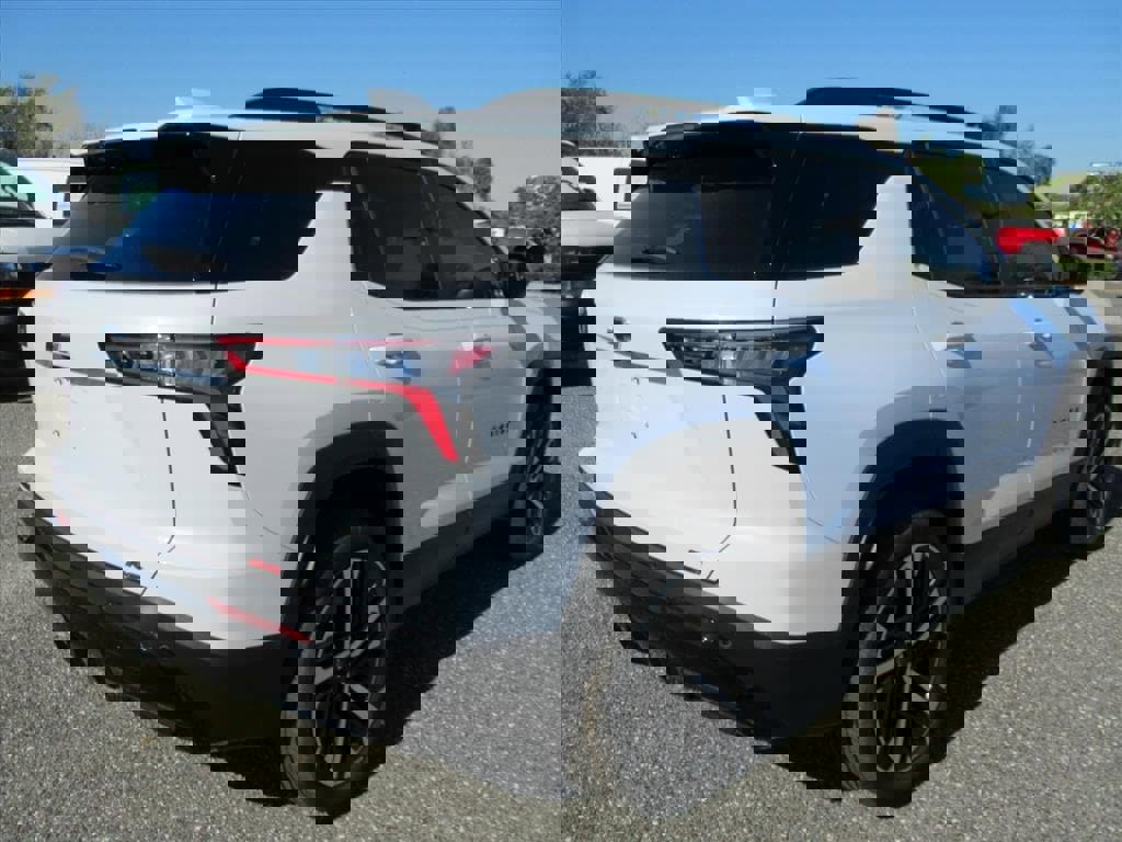 New 2026 Chevrolet Equinox RS w/ Convenience Package III image 7