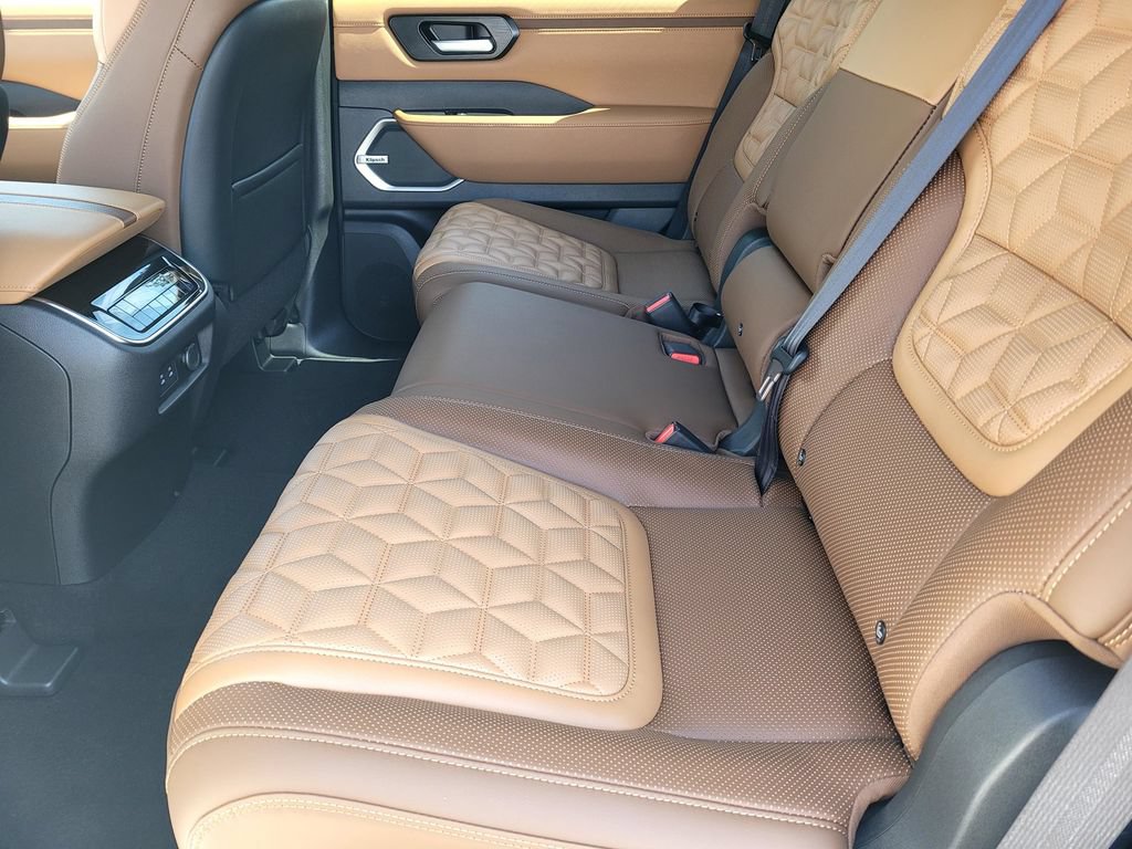 New 2026 Nissan Armada Platinum Reserve AWD/4WD image 9