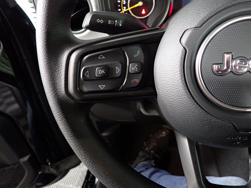 New 2026 Jeep Wrangler Sport image 18