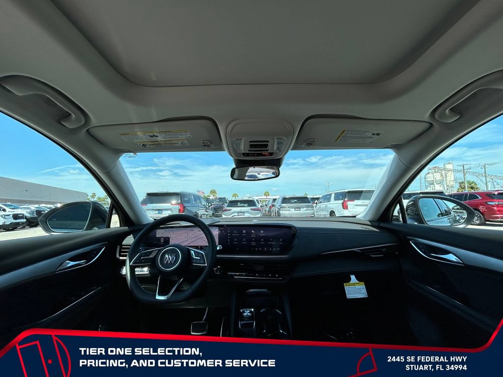 New 2026 Buick Envision Sport Touring AWD/4WD image 14