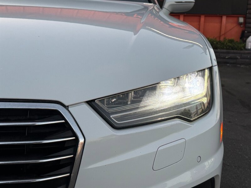 Used 2017 Audi A7 3.0T Prestige image 4