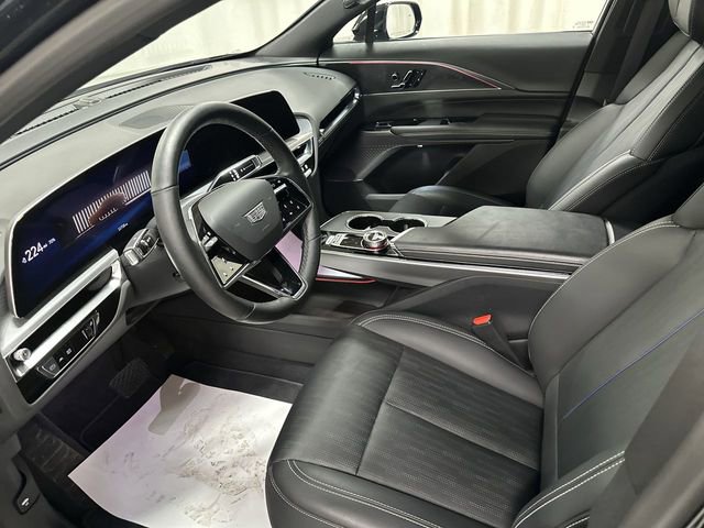 Certified 2025 Cadillac Lyriq Sport AWD/4WD image 14