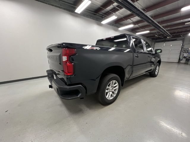 Certified 2024 Chevrolet Silverado 1500 RST w/ Protection Package AWD/4WD image 8