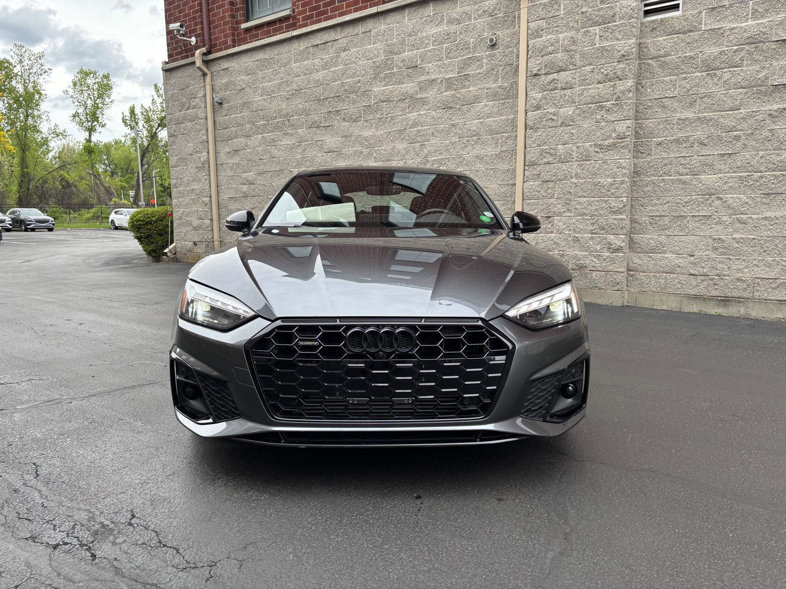 Used 2024 Audi A5 2.0T Premium Plus w/ Premium Plus AWD/4WD image 5