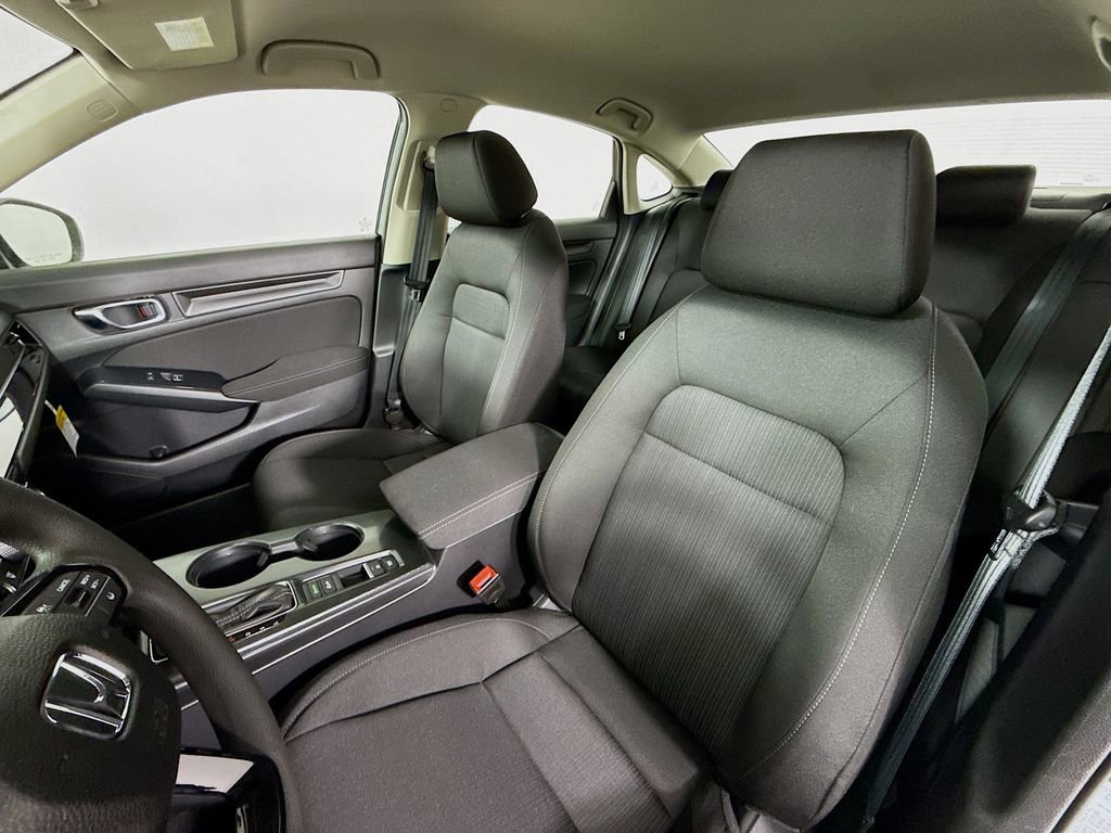 New 2026 Honda Civic LX image 11