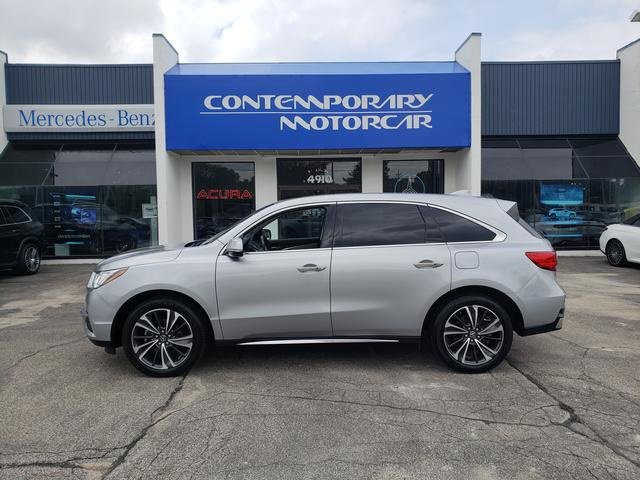 Used 2020 Acura MDX SH-AWD w/ Technology Package