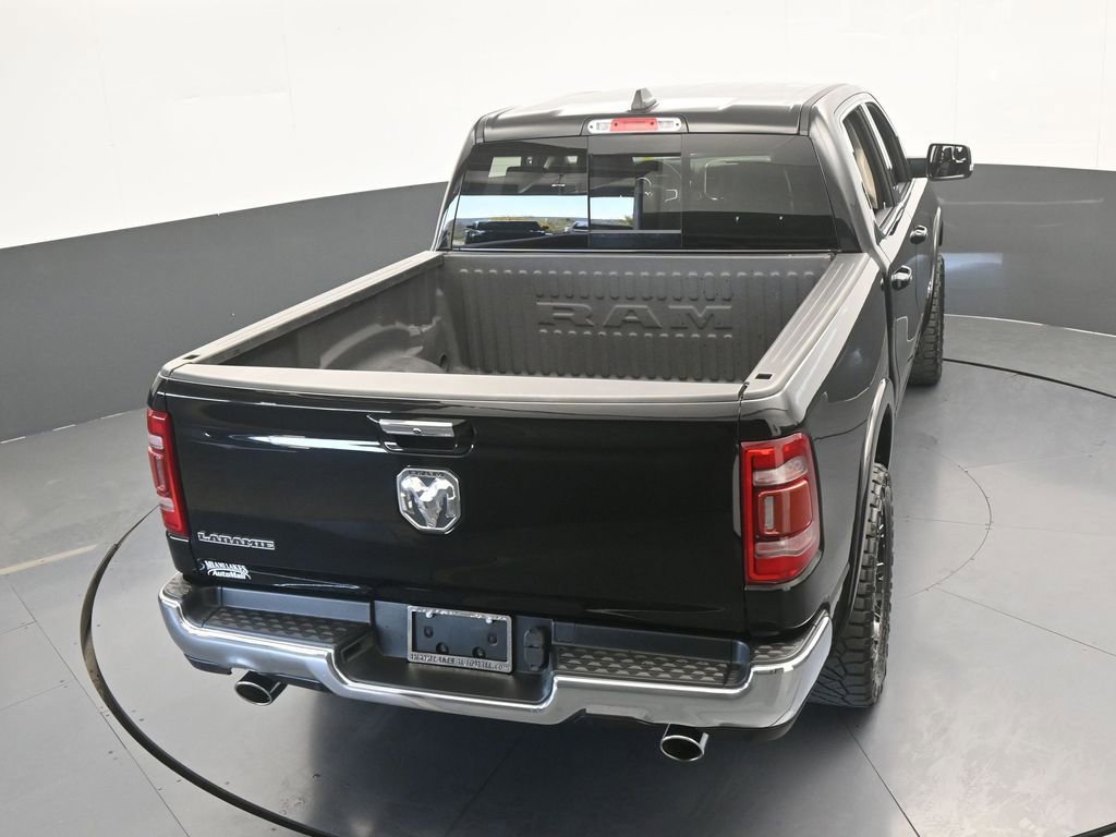 Used 2022 RAM 1500 Laramie image 56