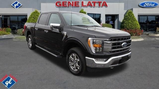 Used 2022 Ford F150 Lariat AWD/4WD image 1