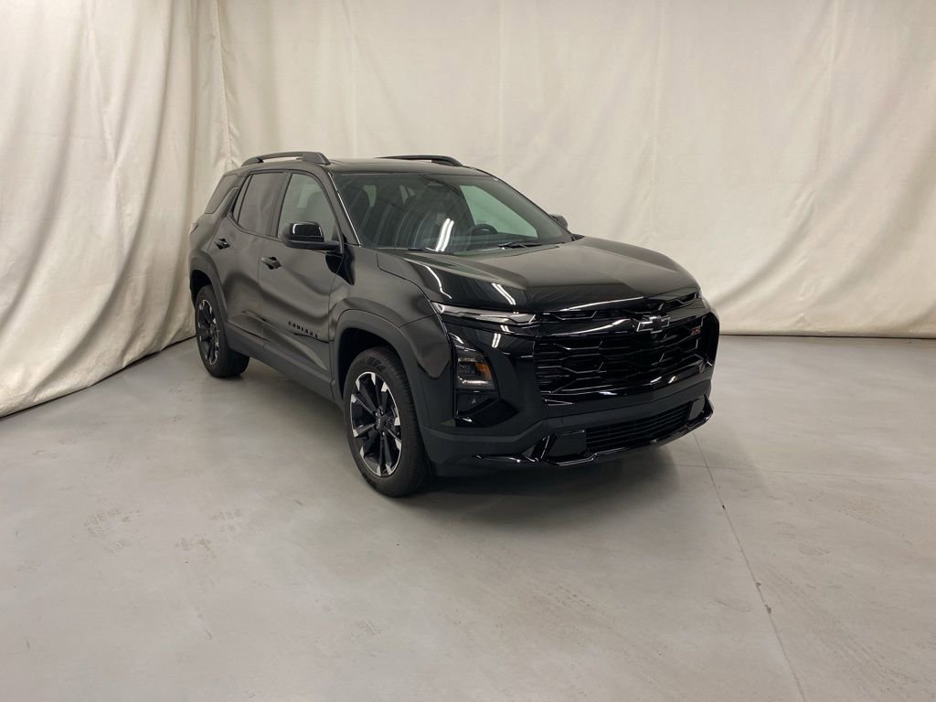 New 2026 Chevrolet Equinox RS w/ Convenience Package III image 1