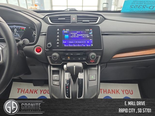 Used 2017 Honda CR-V EX-L image 17