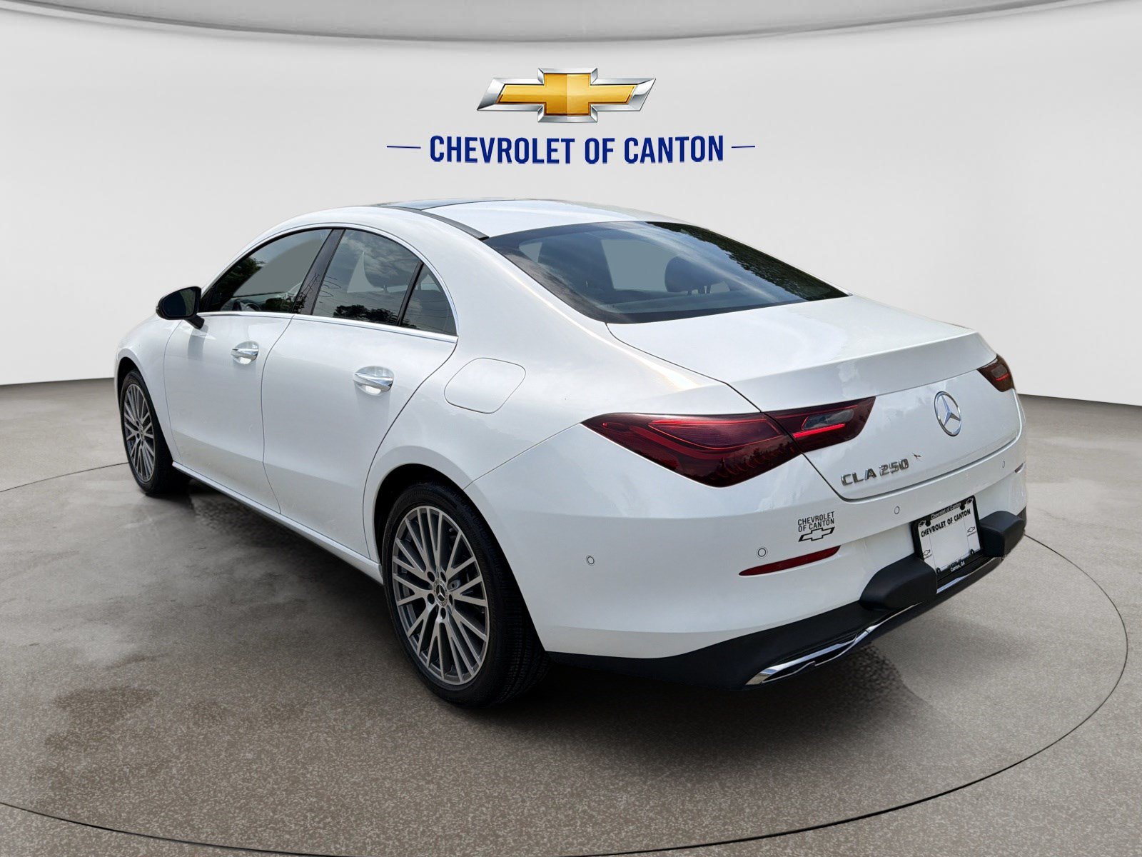 Used 2025 Mercedes-Benz CLA 250 image 7