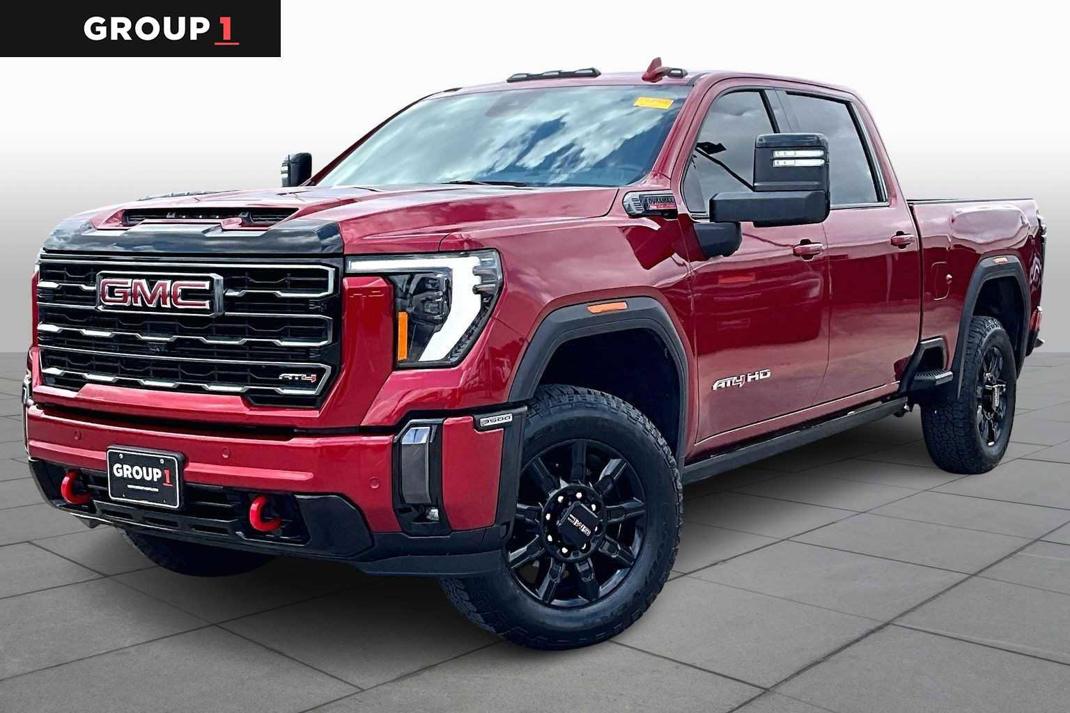 Used 2024 GMC Sierra 3500 AT4 w/ AT4 Premium Plus Package image 1