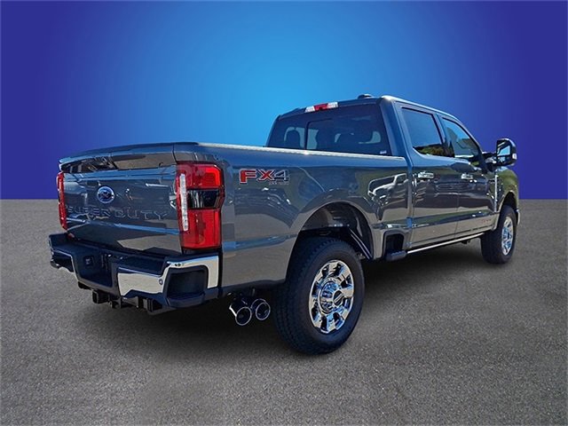 New 2026 Ford F250 Lariat w/ Lariat Ultimate Package image 4