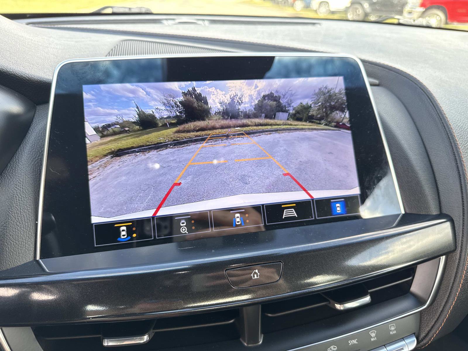 Certified 2023 Cadillac CT5 V w/ Premium Package image 24