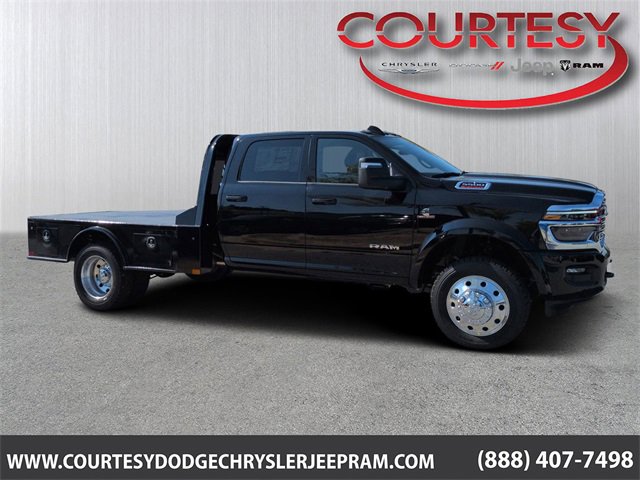 New 2026 RAM 5500 Laramie