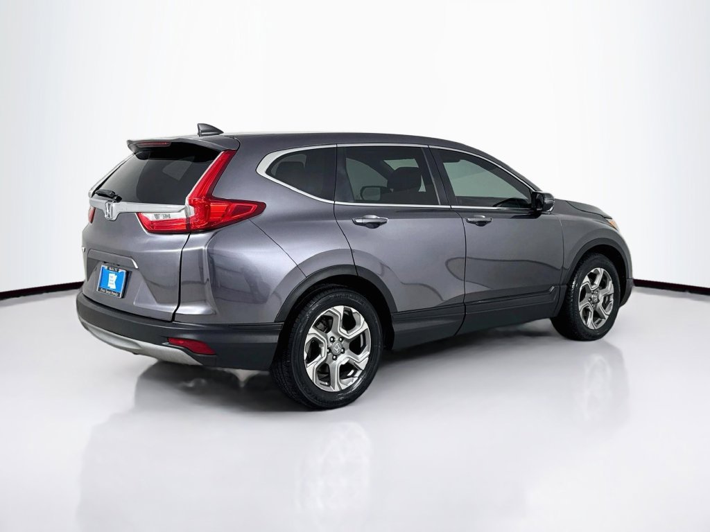 Used 2017 Honda CR-V EX-L image 7