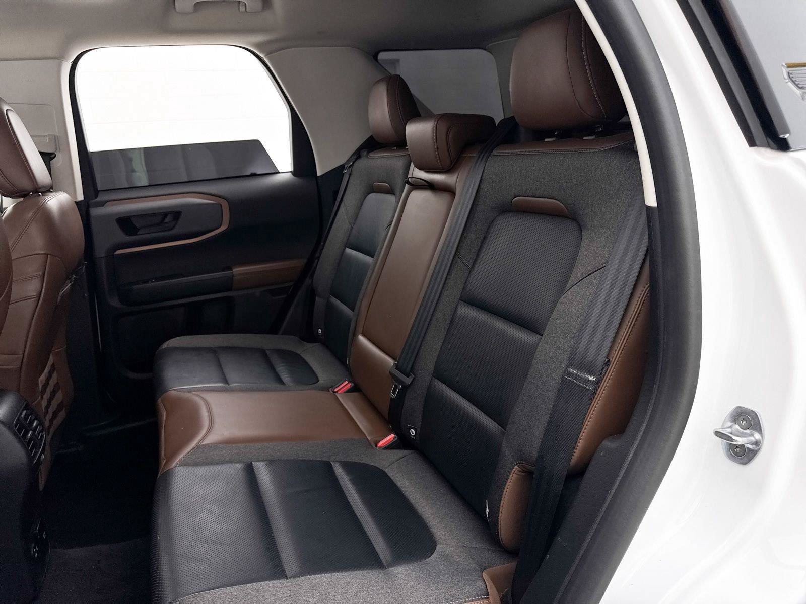 Used 2022 Ford Bronco Sport Outer Banks AWD/4WD image 29