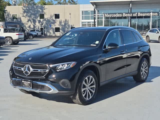 Certified 2026 Mercedes-Benz GLC 300 4MATIC image 4