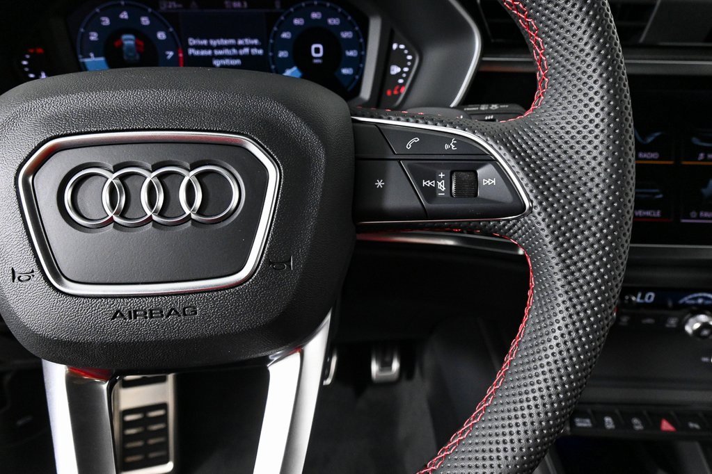 New 2025 Audi Q3 2.0T Premium Plus image 11