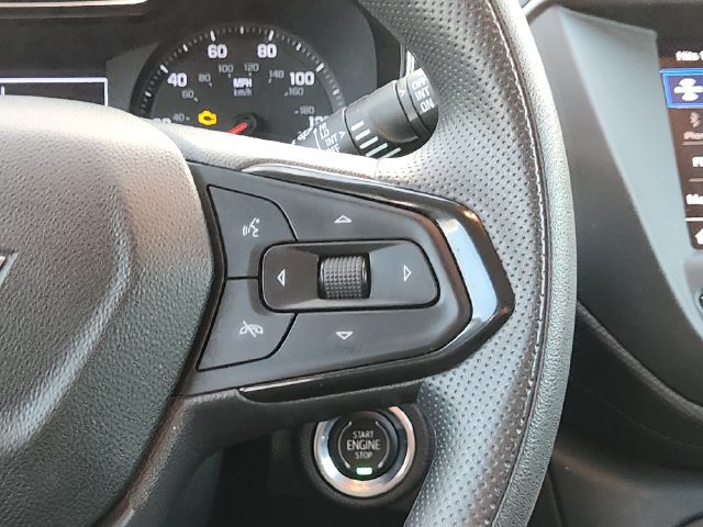 Certified 2023 Chevrolet TrailBlazer LT FWD image 29