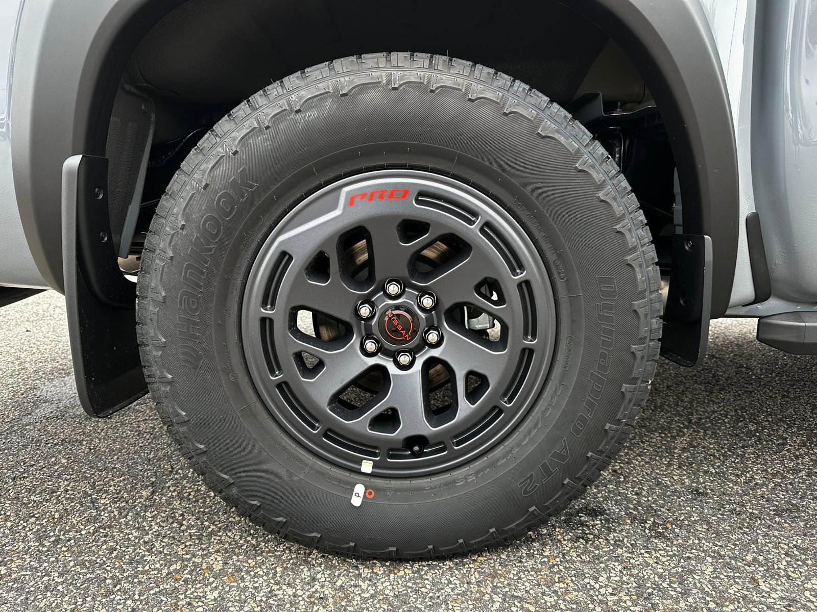 New 2026 Nissan Frontier Pro-X w/ Tow Package image 17