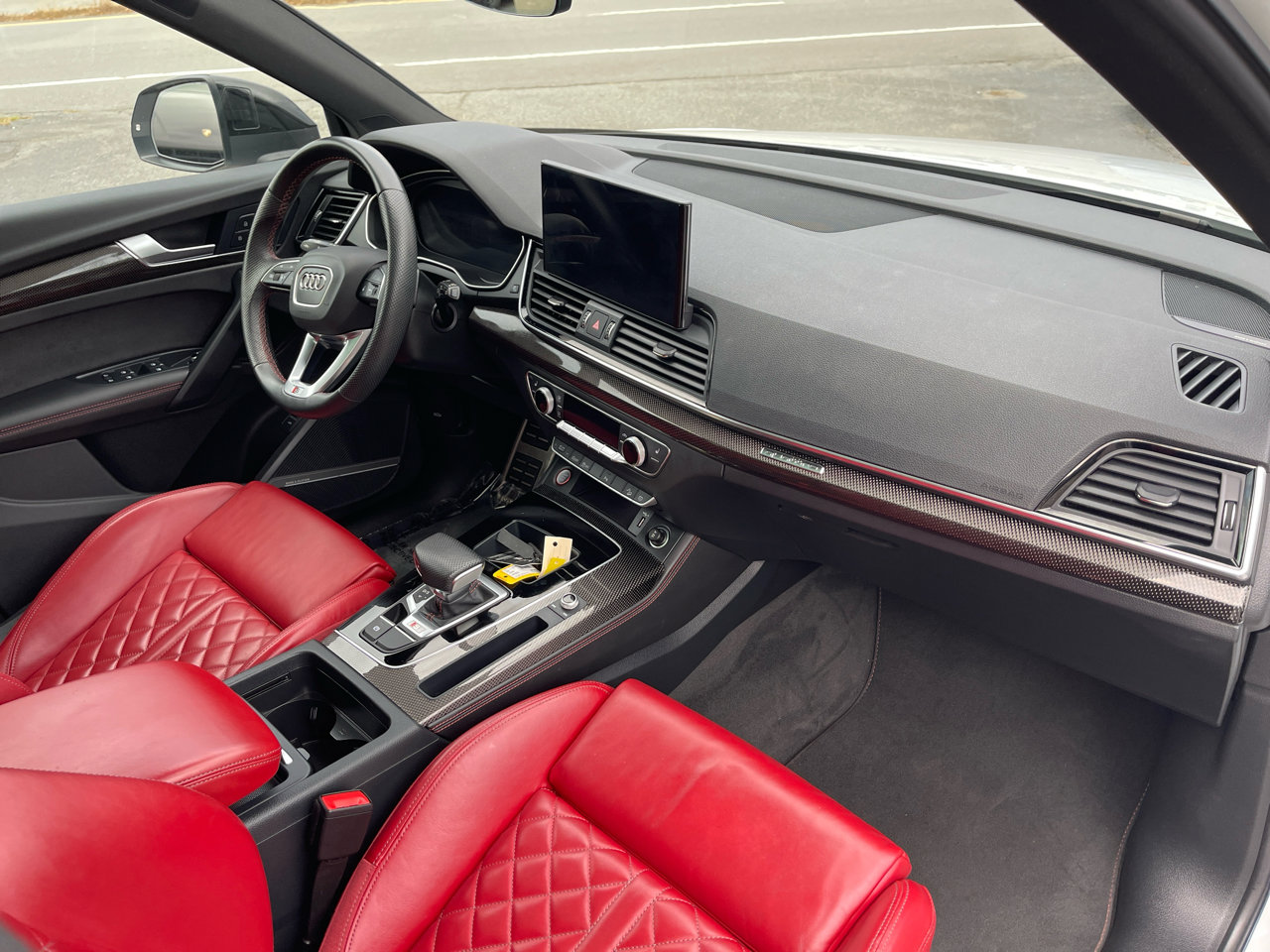 Used 2022 Audi SQ5 Premium Plus image 37