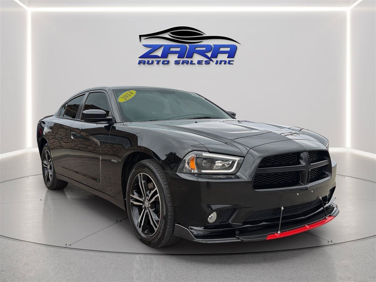 Used 2014 Dodge Charger R/T AWD/4WD image 9