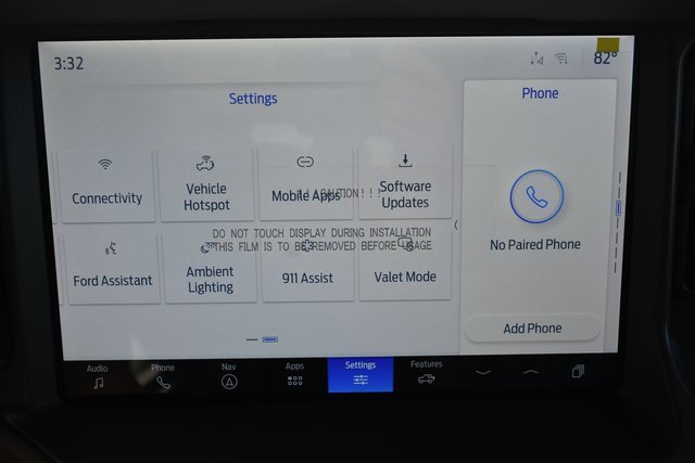 New 2025 Ford Bronco Big Bend w/ Black Diamond Package image 28