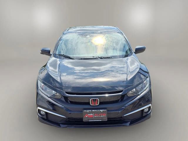 Used 2021 Honda Civic EX image 2