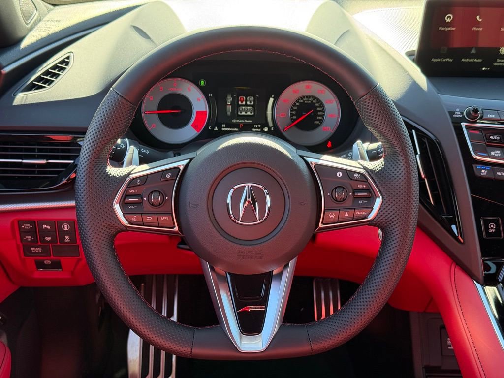 New 2026 Acura RDX A-Spec image 20