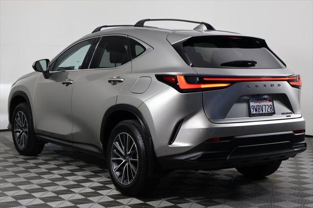 Certified 2026 Lexus NX 350h AWD w/ Accessory Package (2T) image 6