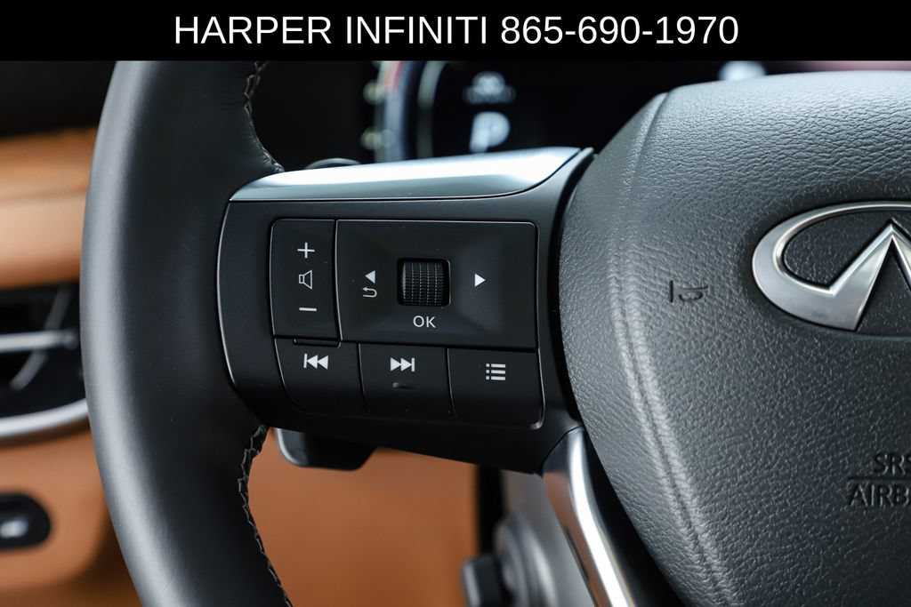 Used 2025 INFINITI QX60 Autograph w/ Cargo Package AWD/4WD image 60