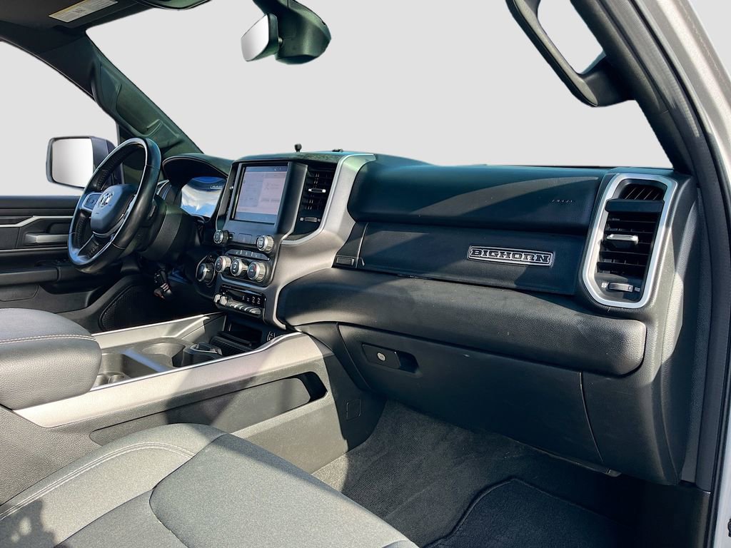 Certified 2022 RAM 1500 Big Horn image 27