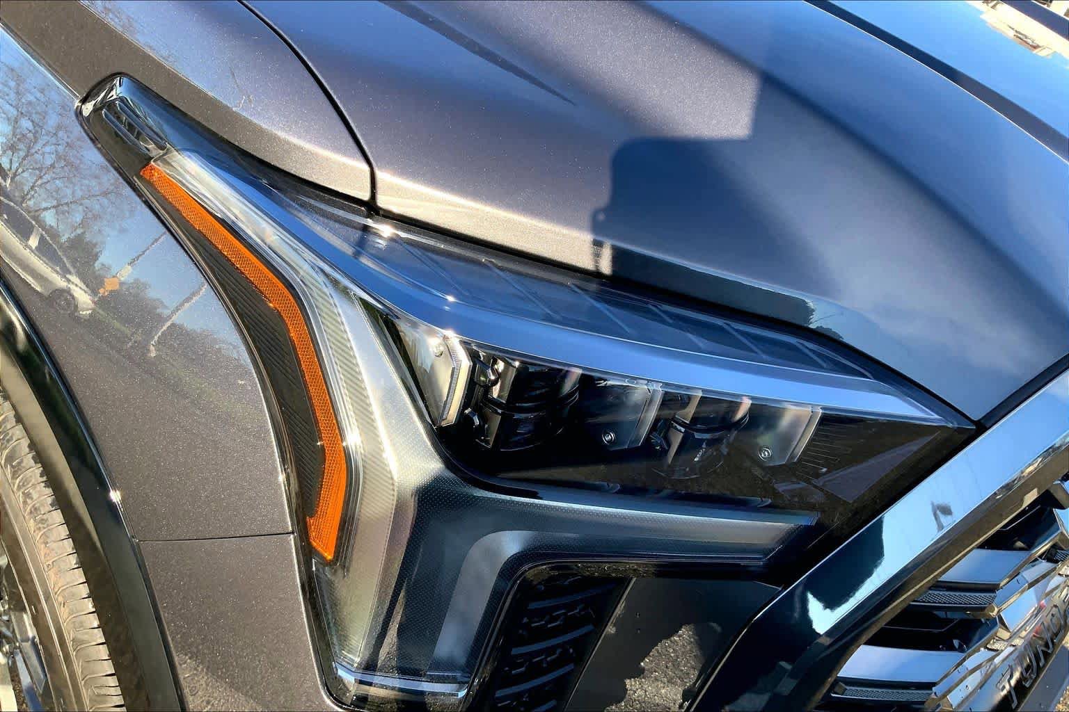 New 2026 Toyota Tundra Platinum AWD/4WD image 13