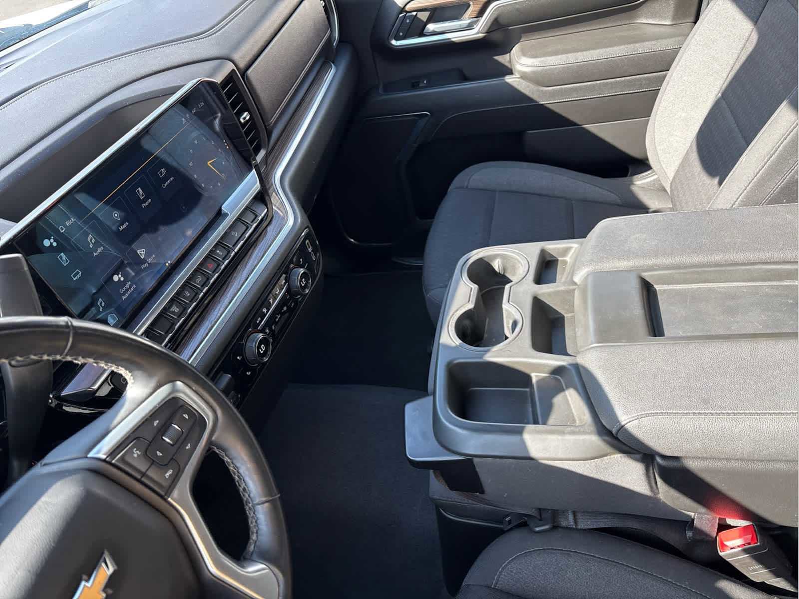 Used 2024 Chevrolet Silverado 2500 LT image 23