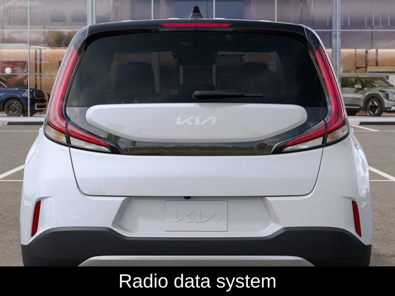 New 2025 Kia Soul LX w/ LX Technology Package FWD image 16
