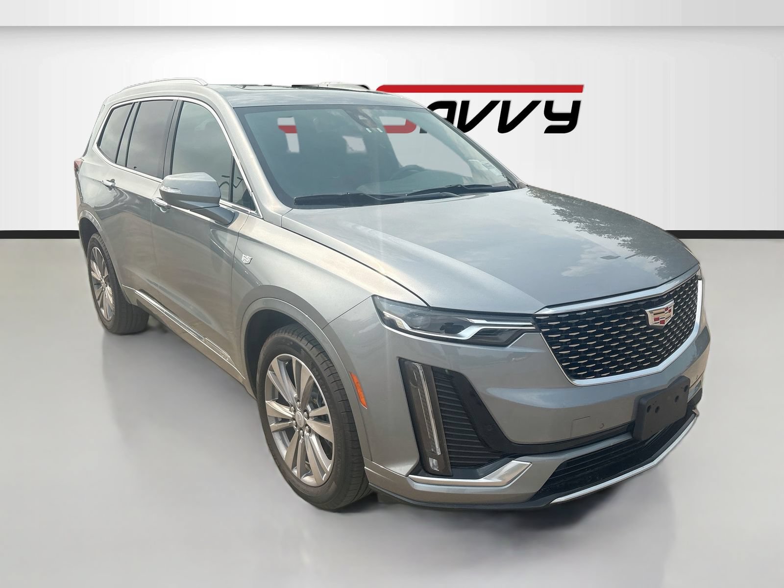 Used 2025 Cadillac XT6 Premium Luxury w/ LPO, Floor Liner Package AWD/4WD image 1