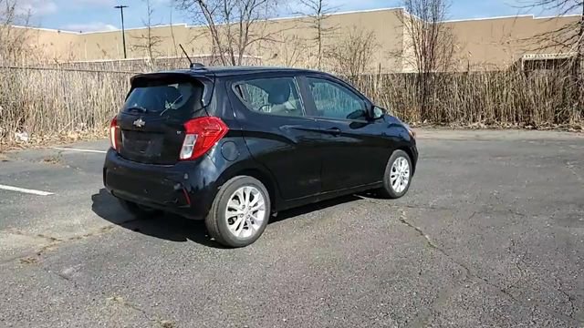 Used 2021 Chevrolet Spark LT image 8