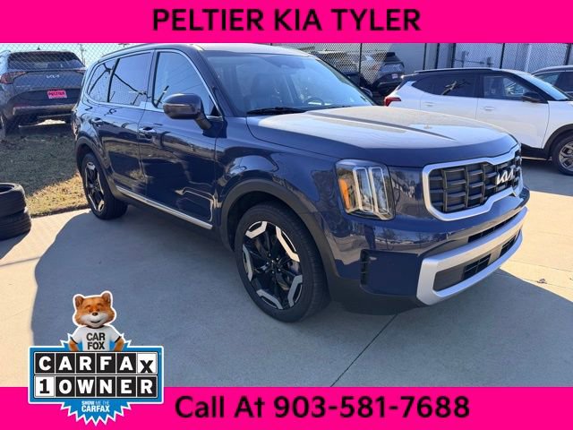 Certified 2025 Kia Telluride S