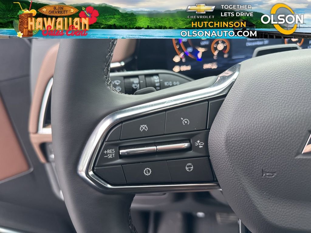 New 2026 Chevrolet Suburban High Country image 14