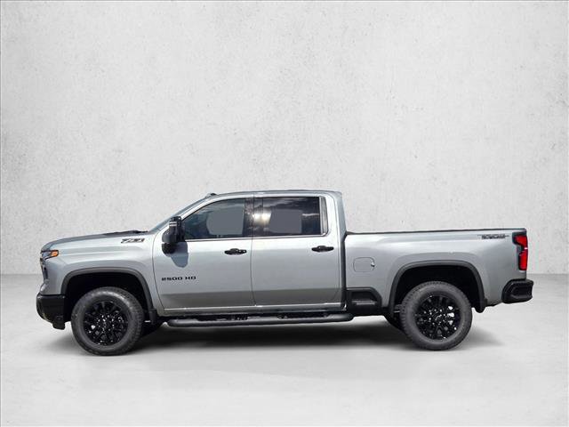 New 2026 Chevrolet Silverado 2500 LTZ w/ Trail Boss Package image 5