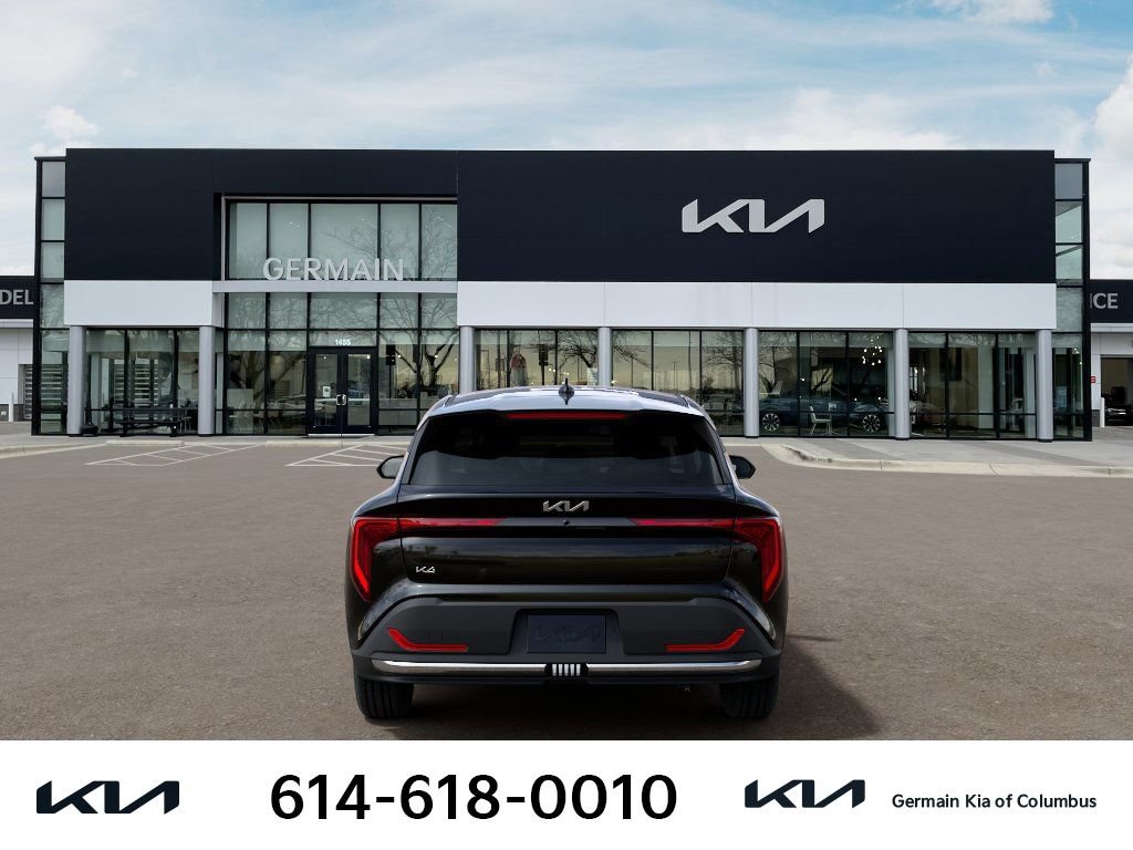 New 2026 Kia K4 GT-Line Turbo FWD image 8